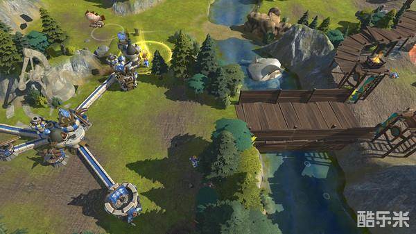 攻城大战指挥官