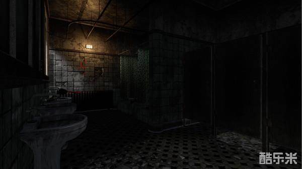 惊人的档案:恐怖医院