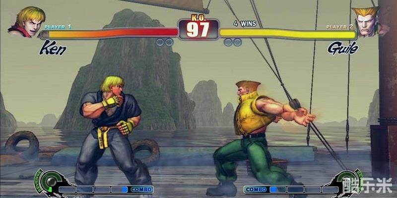 街头霸王4
