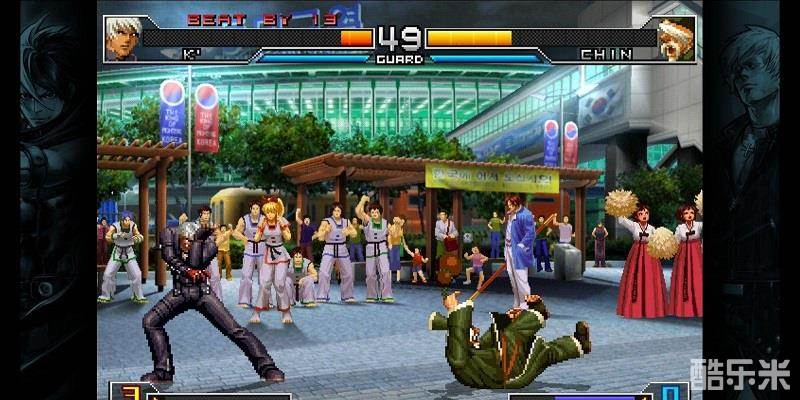 拳皇2002:终极对决