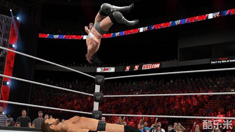 美国职业摔角联盟2K15