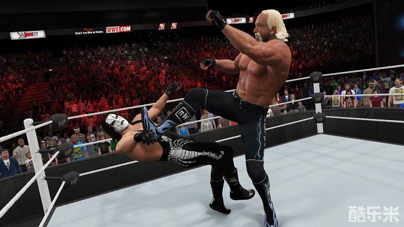 美国职业摔角联盟2K15