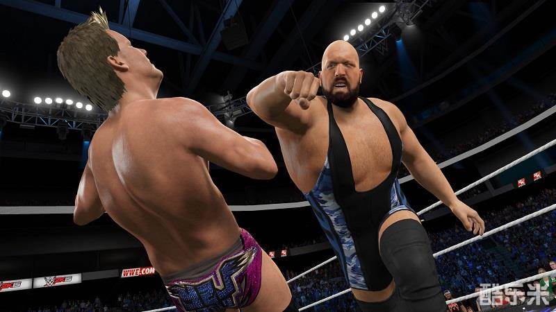 美国职业摔角联盟2K15