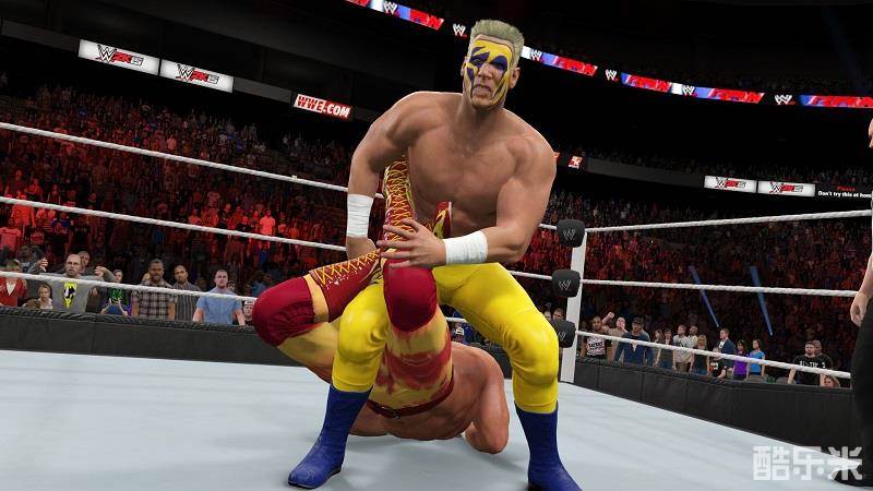 美国职业摔角联盟2K15