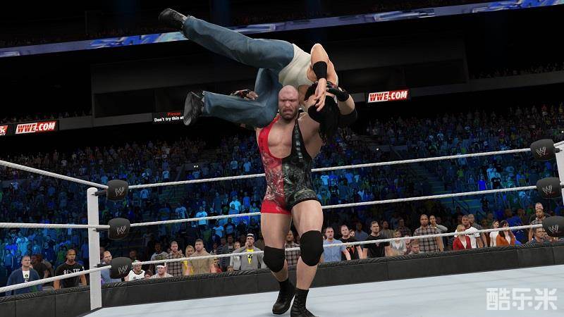 美国职业摔角联盟2K15