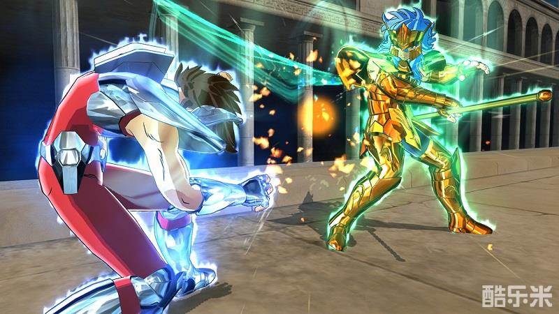 圣斗士星矢:斗士之魂