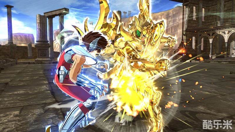 圣斗士星矢:斗士之魂