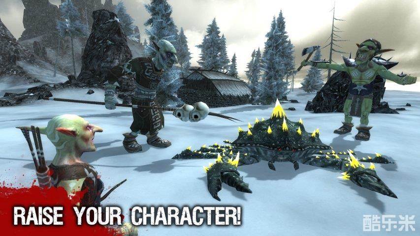 巨型螃蟹时间战