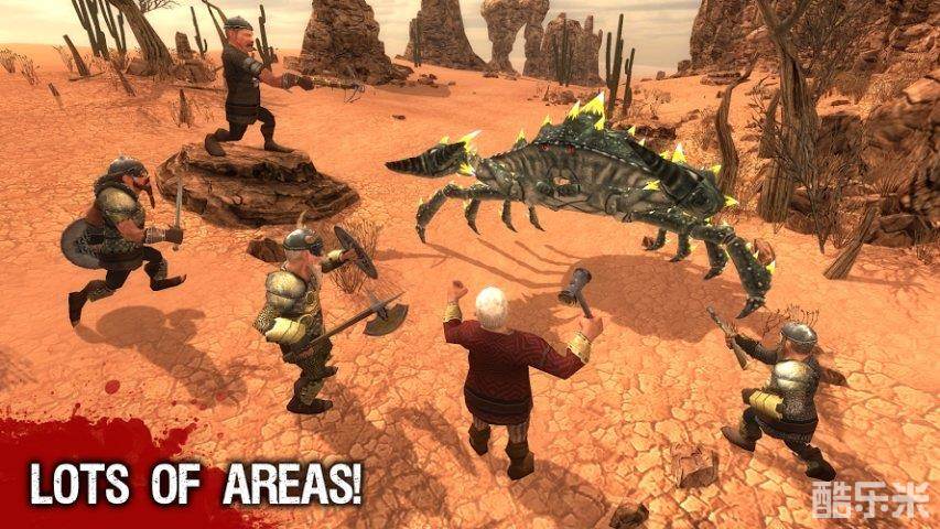 巨型螃蟹时间战