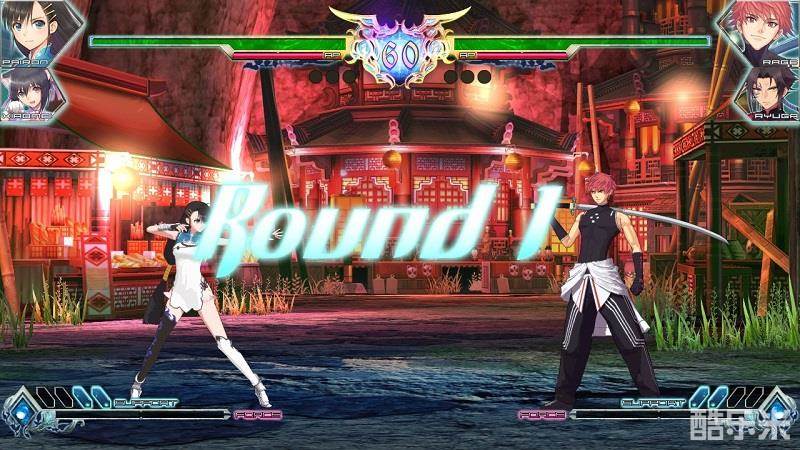 光明格斗:刀锋对决EX