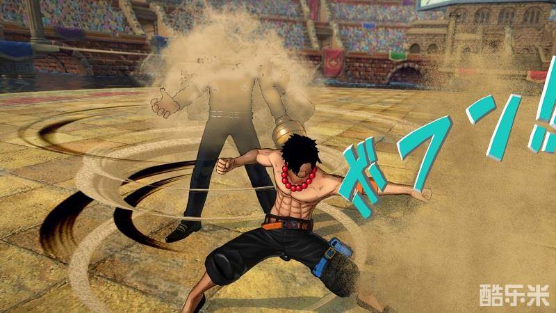 海贼王:燃烧热血