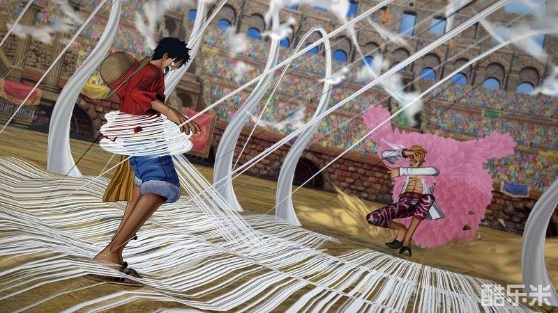 海贼王:燃烧热血