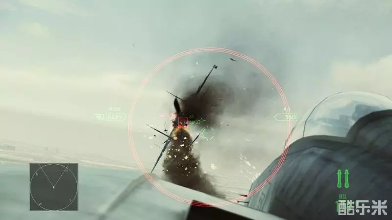 皇牌空战:突击地平线