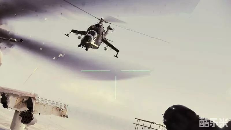 皇牌空战:突击地平线