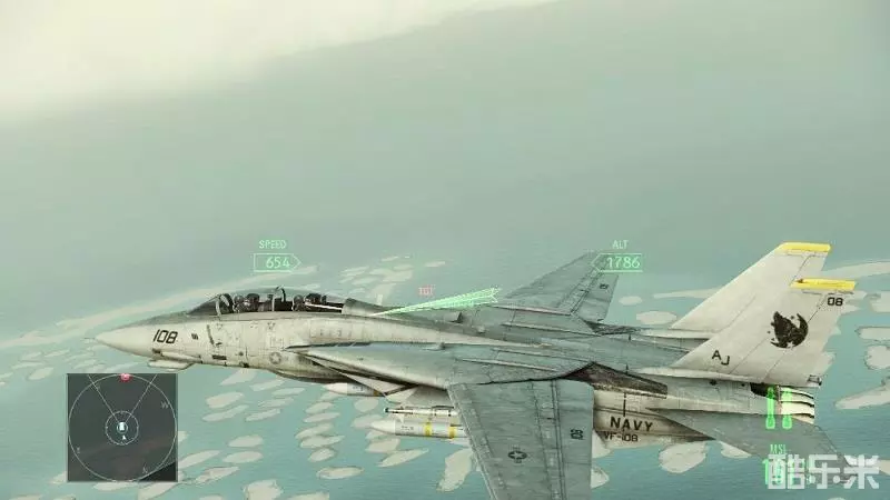 皇牌空战:突击地平线