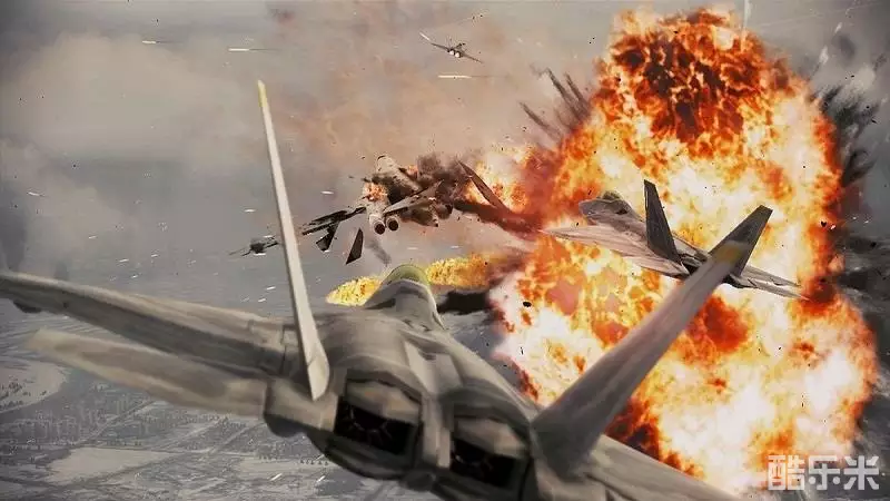 皇牌空战:突击地平线