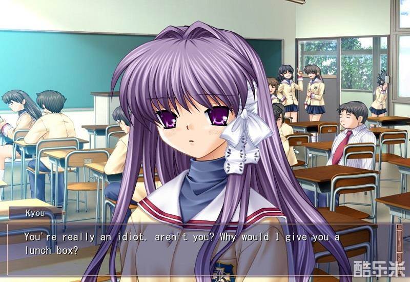 CLANNAD