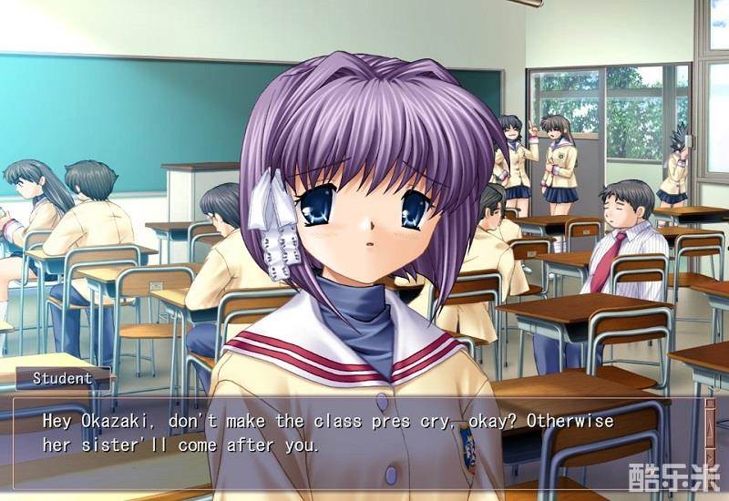 CLANNAD