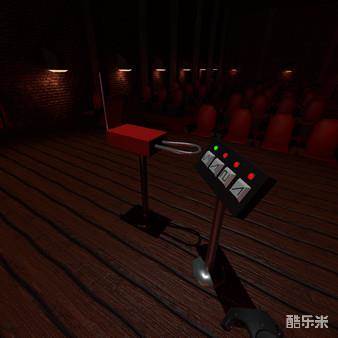 特雷门琴VR