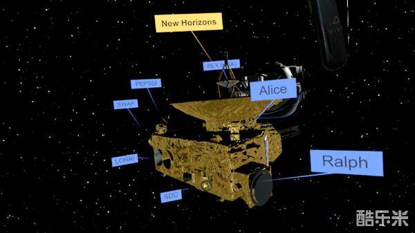 目的地:冥王星VR