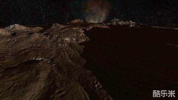 目的地:冥王星VR