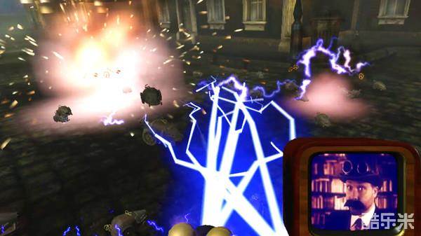 汽锤VR流氓学徒:伦敦1892