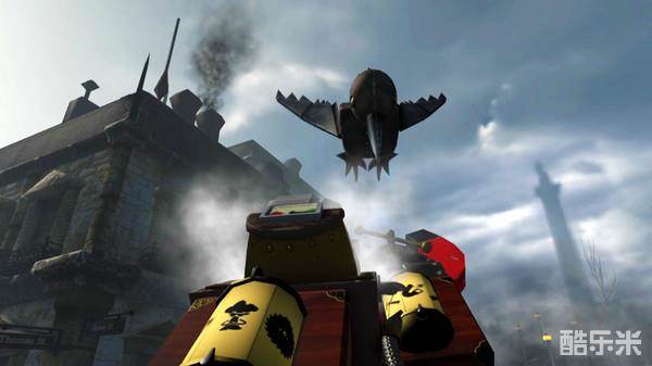 汽锤VR流氓学徒:伦敦1892