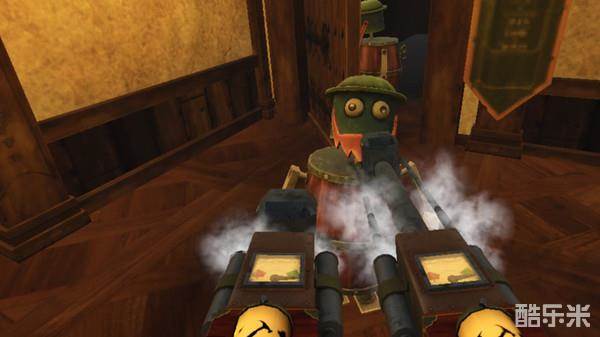 汽锤VR流氓学徒:伦敦1892