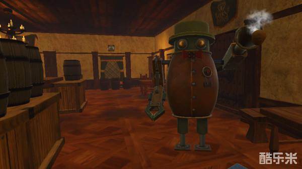 汽锤VR流氓学徒:伦敦1892