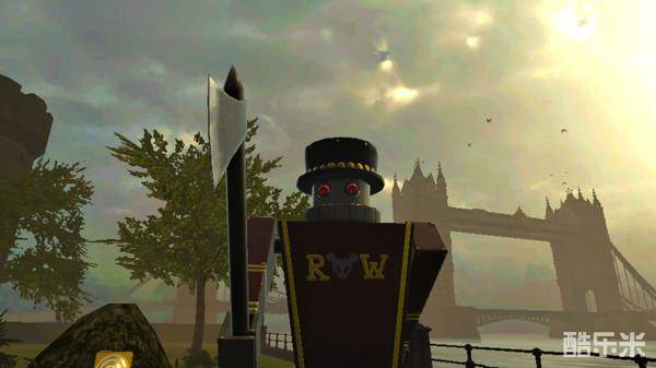 汽锤VR流氓学徒:伦敦1892