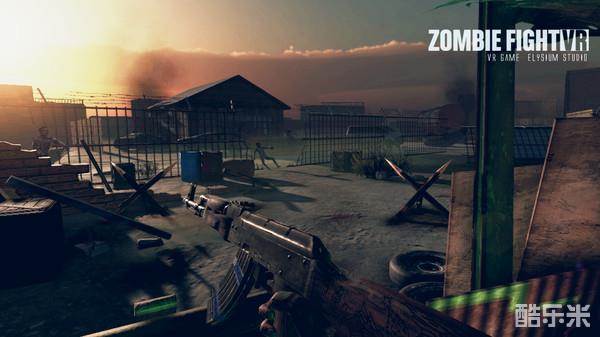 丧尸猎手VR