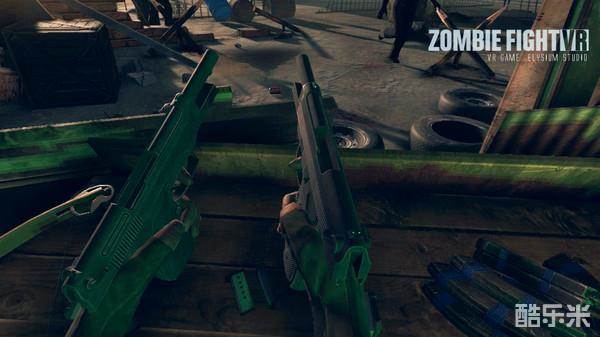 丧尸猎手VR