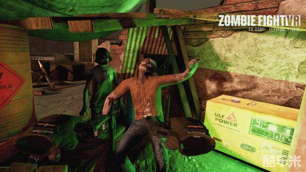 丧尸猎手VR
