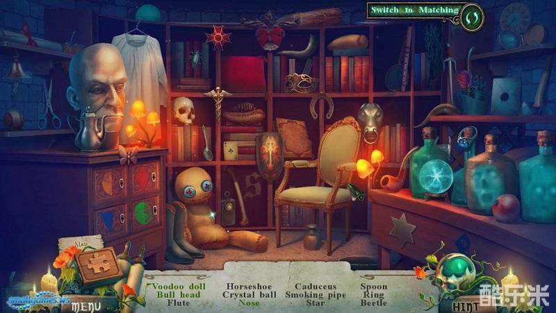 女巫的遗产9:虚幻之都