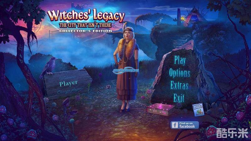 女巫的遗产9:虚幻之都