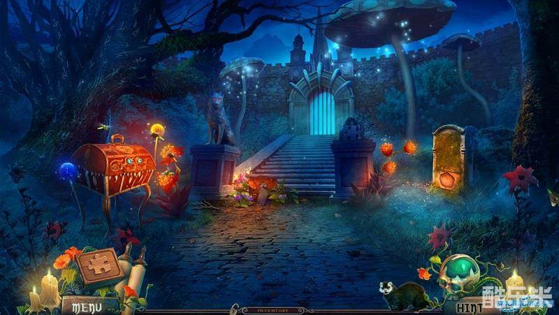 女巫的遗产9:虚幻之都