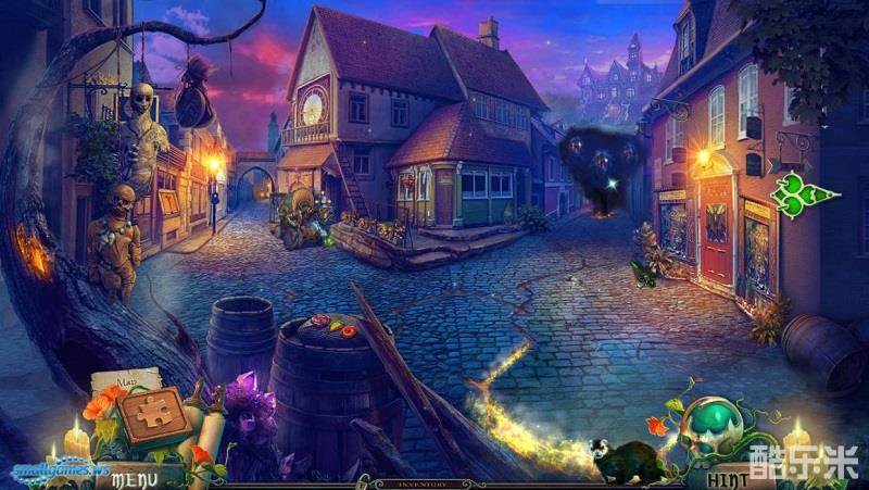 女巫的遗产9:虚幻之都