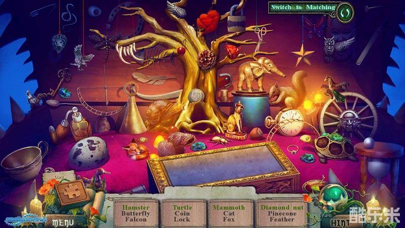 女巫的遗产9:虚幻之都