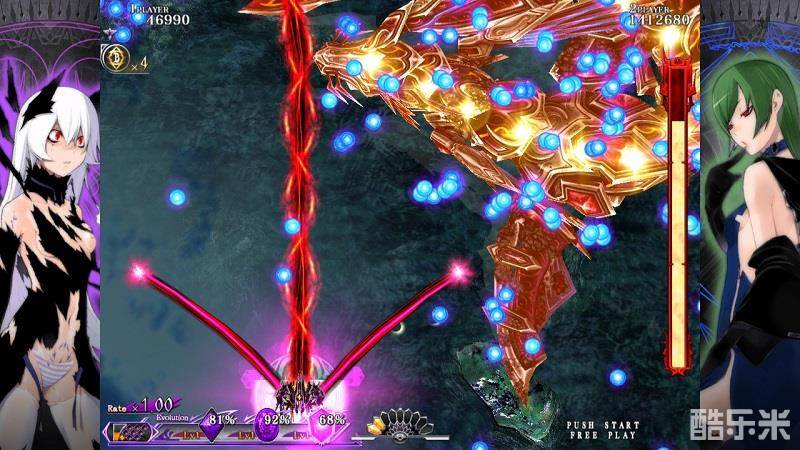 女神骑士团:爆裂