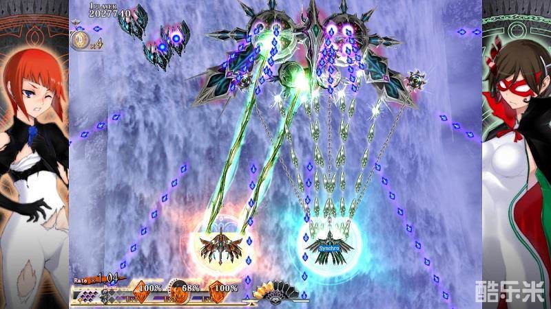 女神骑士团:爆裂