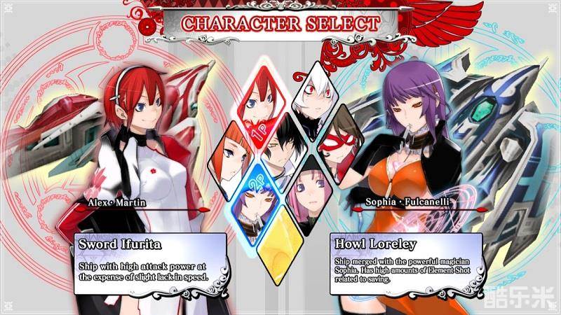 女神骑士团:爆裂