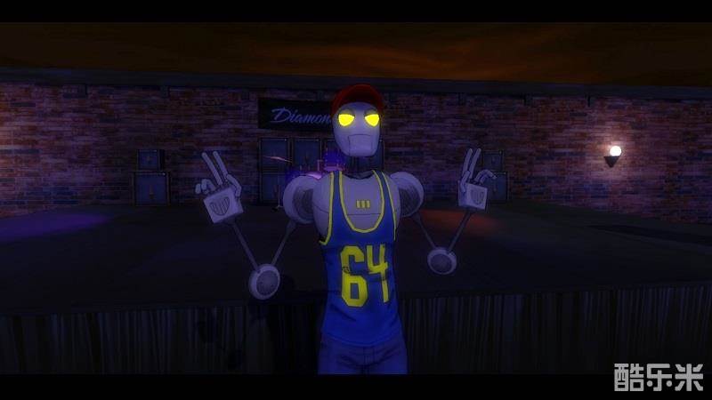 兔子邦尼的糟糕冒险