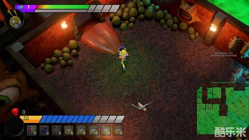 兔子邦尼的糟糕冒险