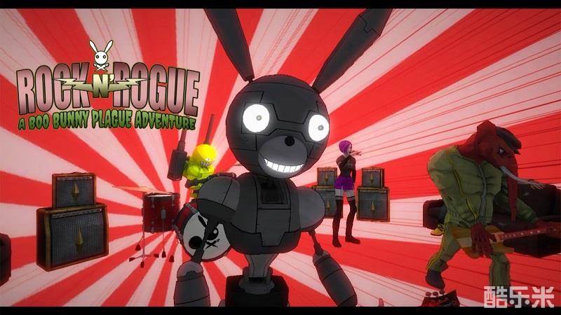 兔子邦尼的糟糕冒险