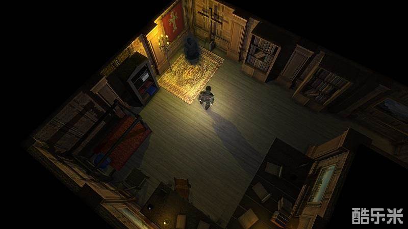 格林伍德的最终仪式