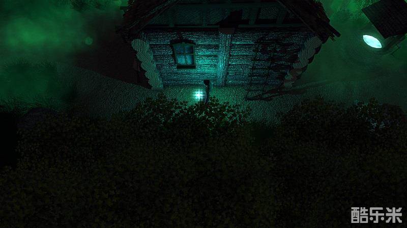 格林伍德的最终仪式