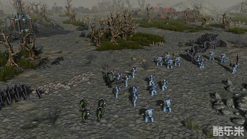 战锤40K:神圣军团