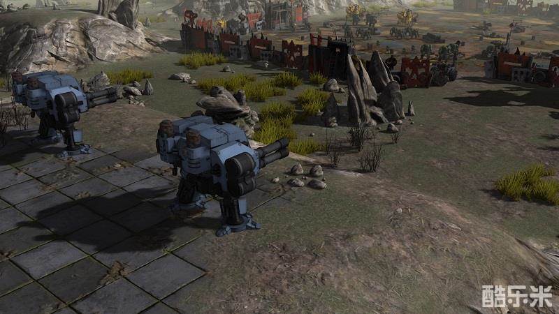 战锤40K:神圣军团