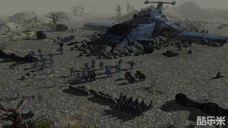 战锤40K:神圣军团