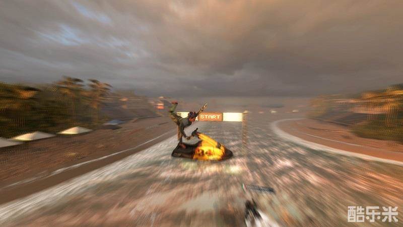 水上摩托竞速天堂